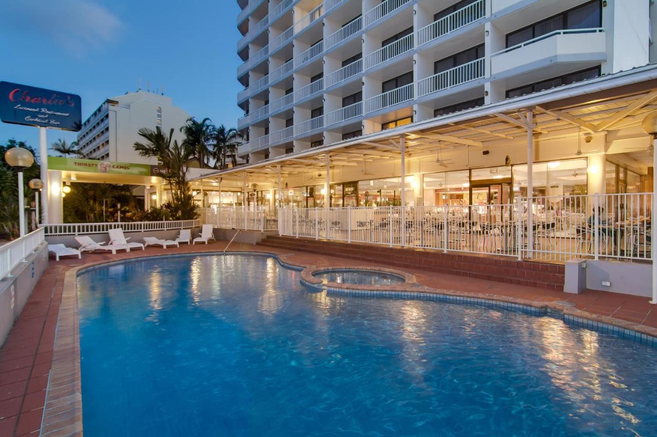 Acacia Court Hotel Cairns Esterno foto