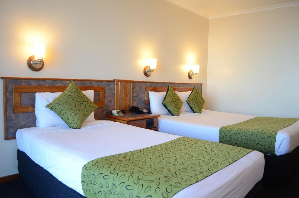Acacia Court Hotel Cairns Esterno foto