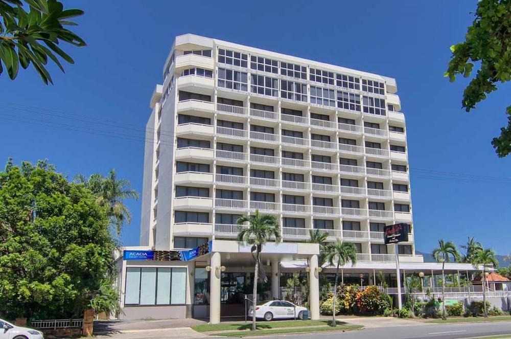 Acacia Court Hotel Cairns Esterno foto