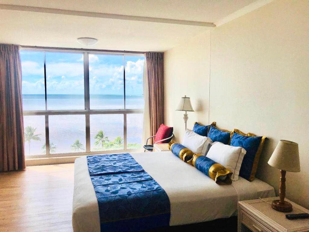 Acacia Court Hotel Cairns Esterno foto