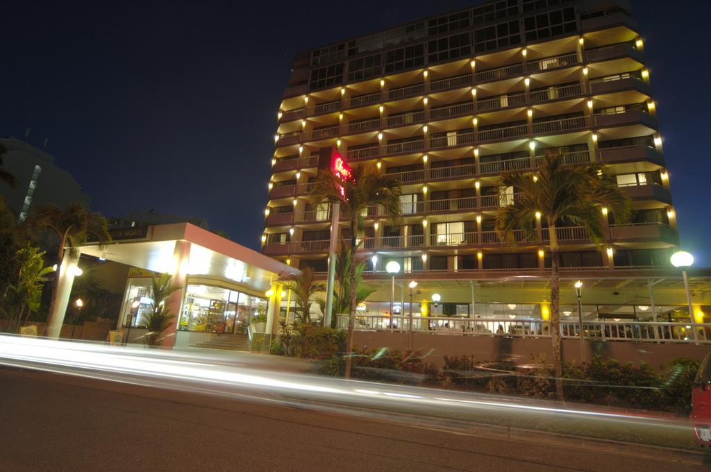 Acacia Court Hotel Cairns Esterno foto