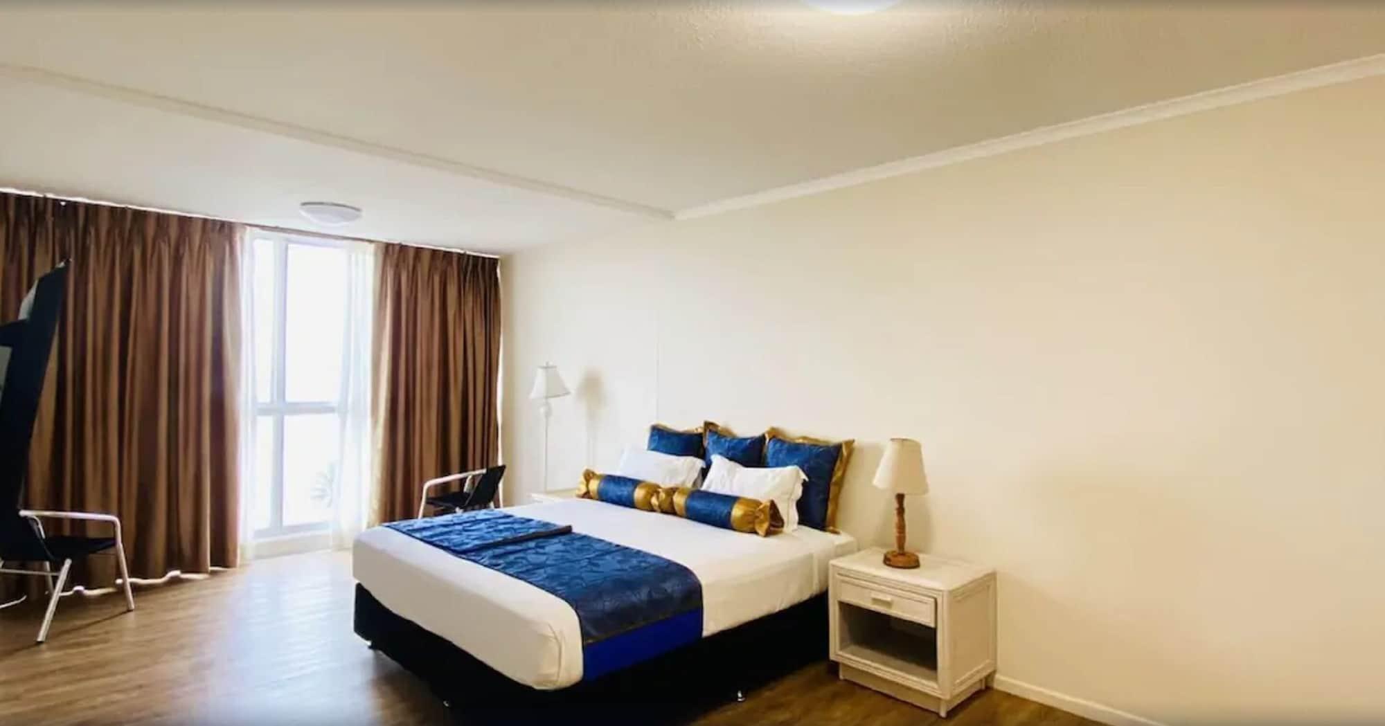 Acacia Court Hotel Cairns Esterno foto