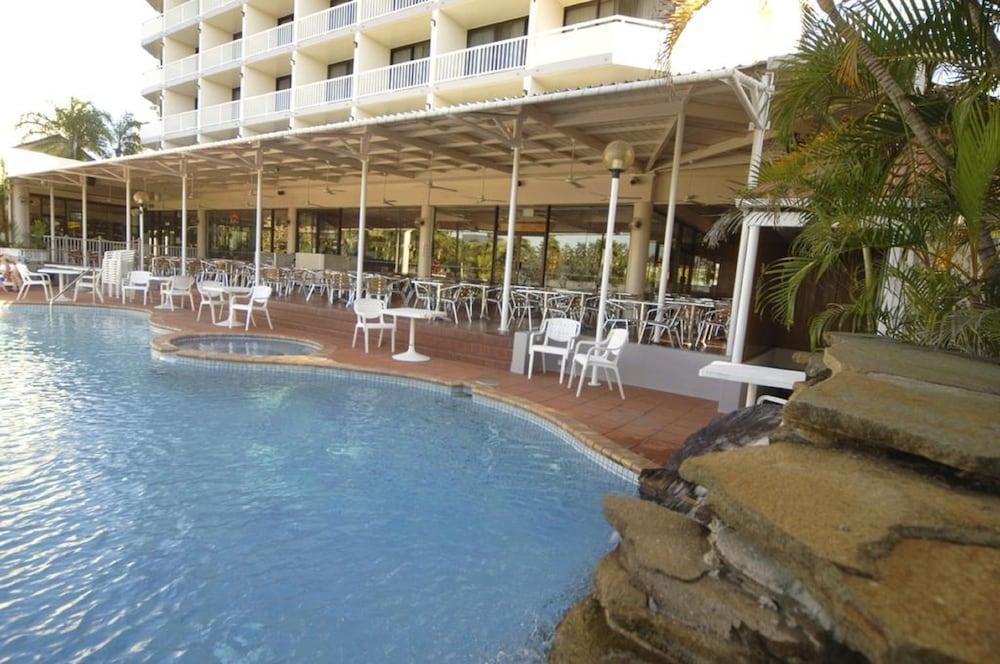 Acacia Court Hotel Cairns Esterno foto