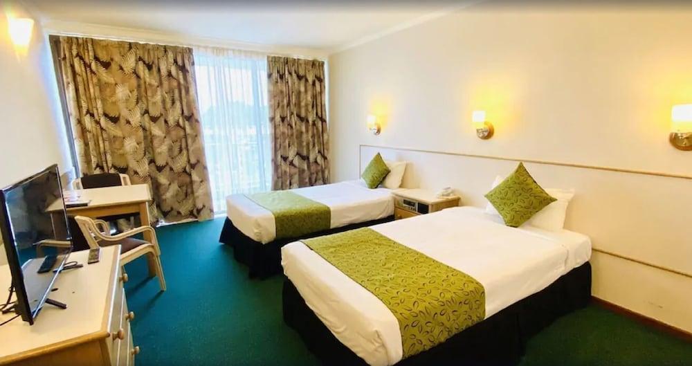 Acacia Court Hotel Cairns Esterno foto