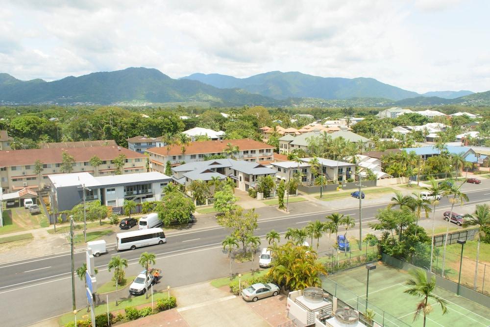Acacia Court Hotel Cairns Esterno foto