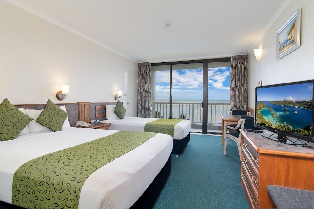 Acacia Court Hotel Cairns Esterno foto