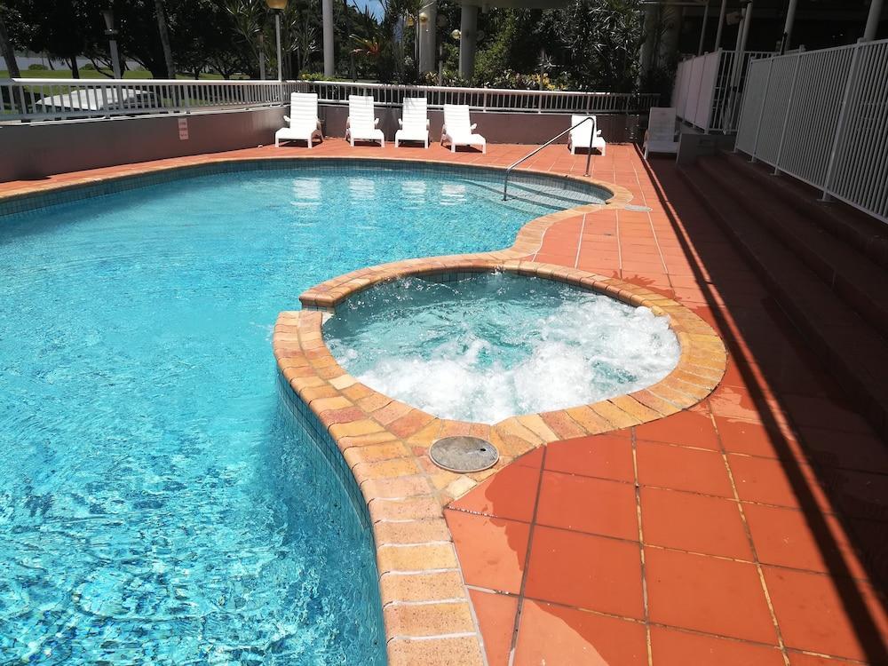 Acacia Court Hotel Cairns Esterno foto