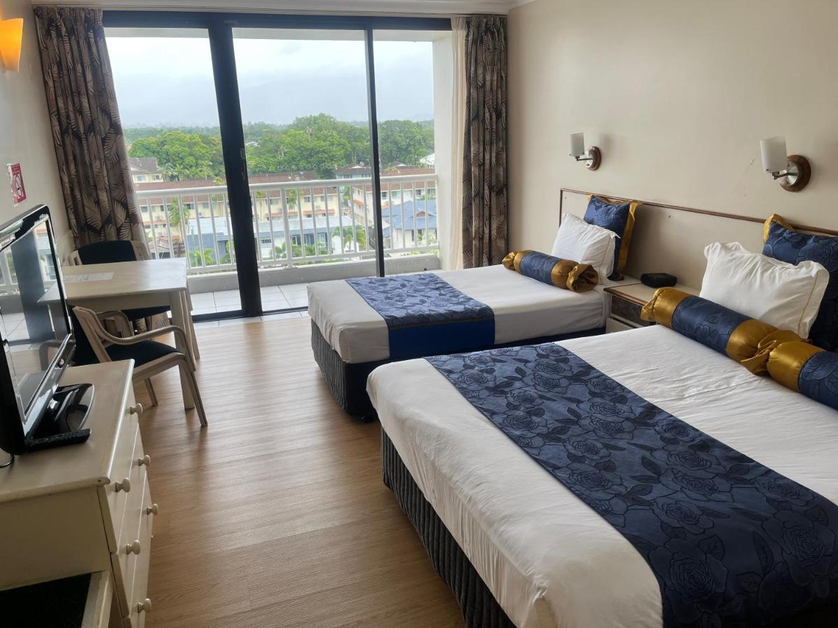 Acacia Court Hotel Cairns Esterno foto