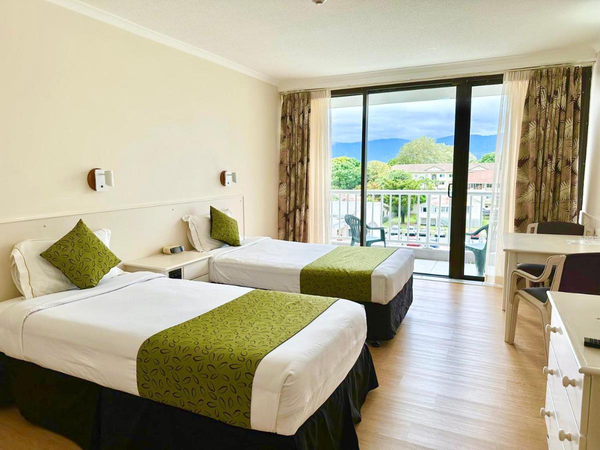 Acacia Court Hotel Cairns Esterno foto