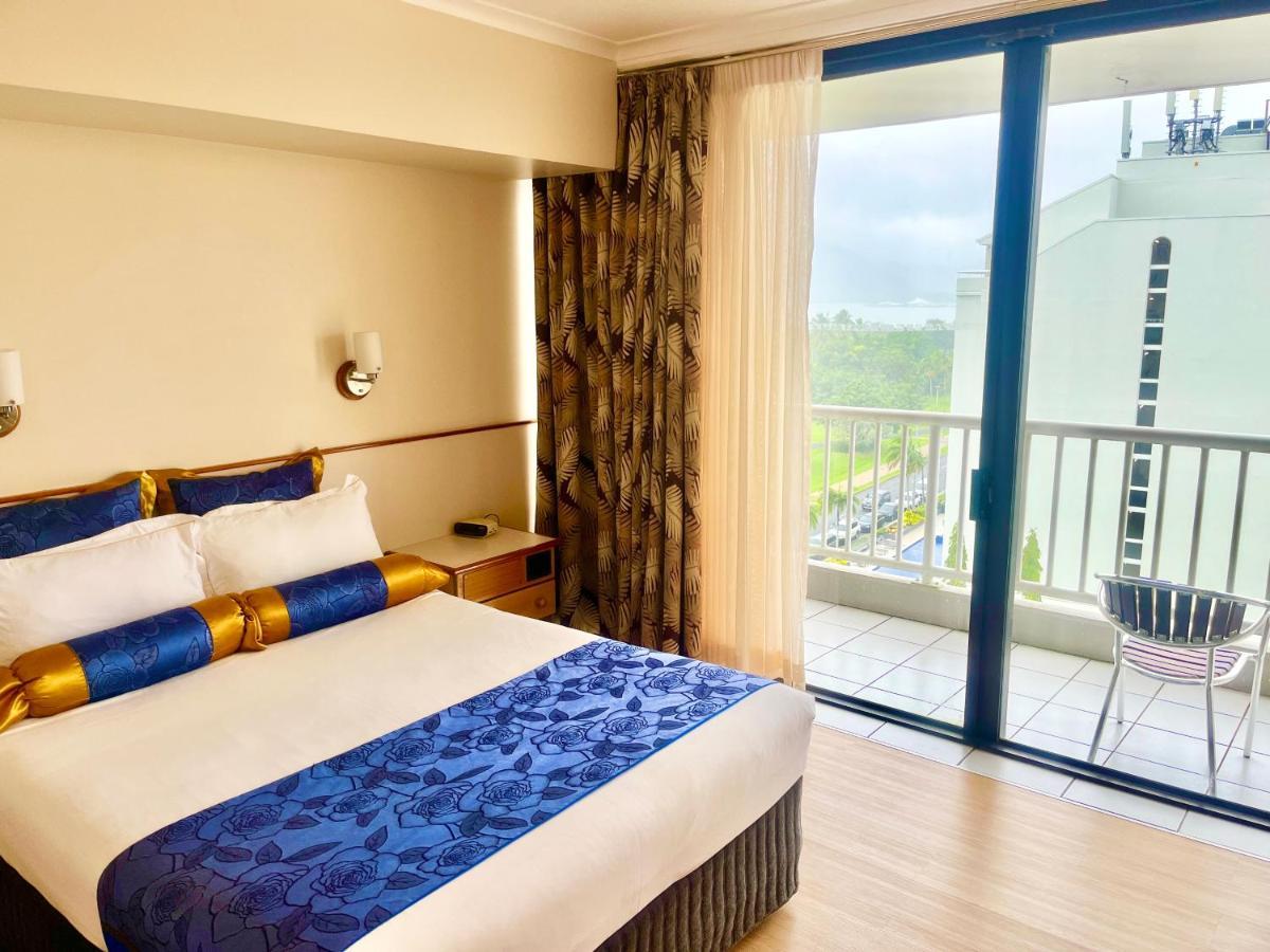 Acacia Court Hotel Cairns Esterno foto