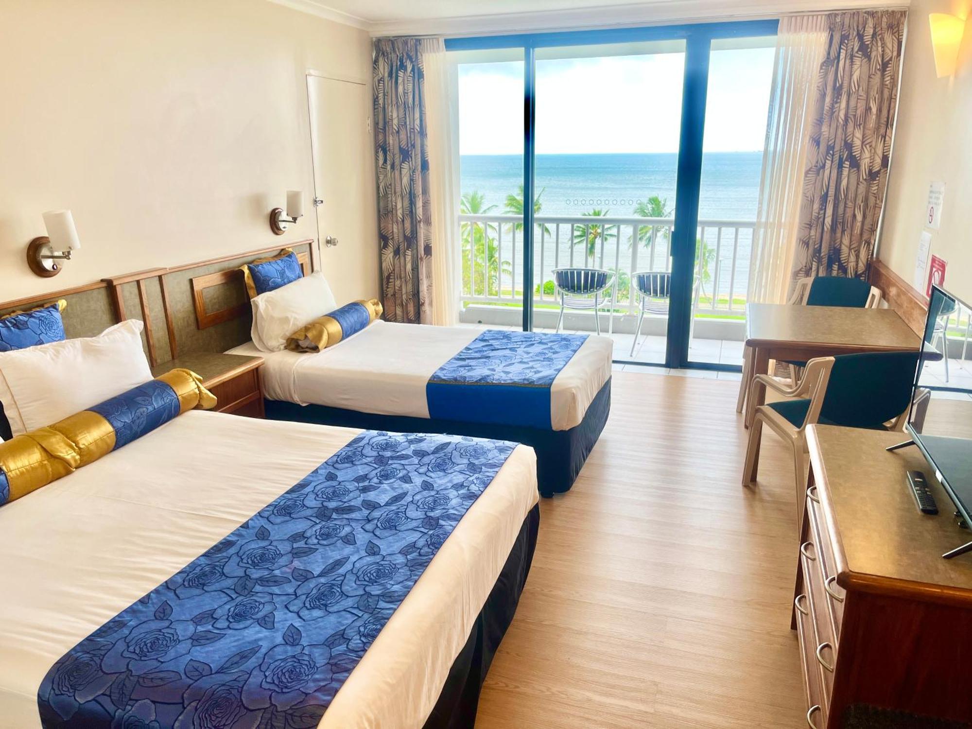 Acacia Court Hotel Cairns Esterno foto