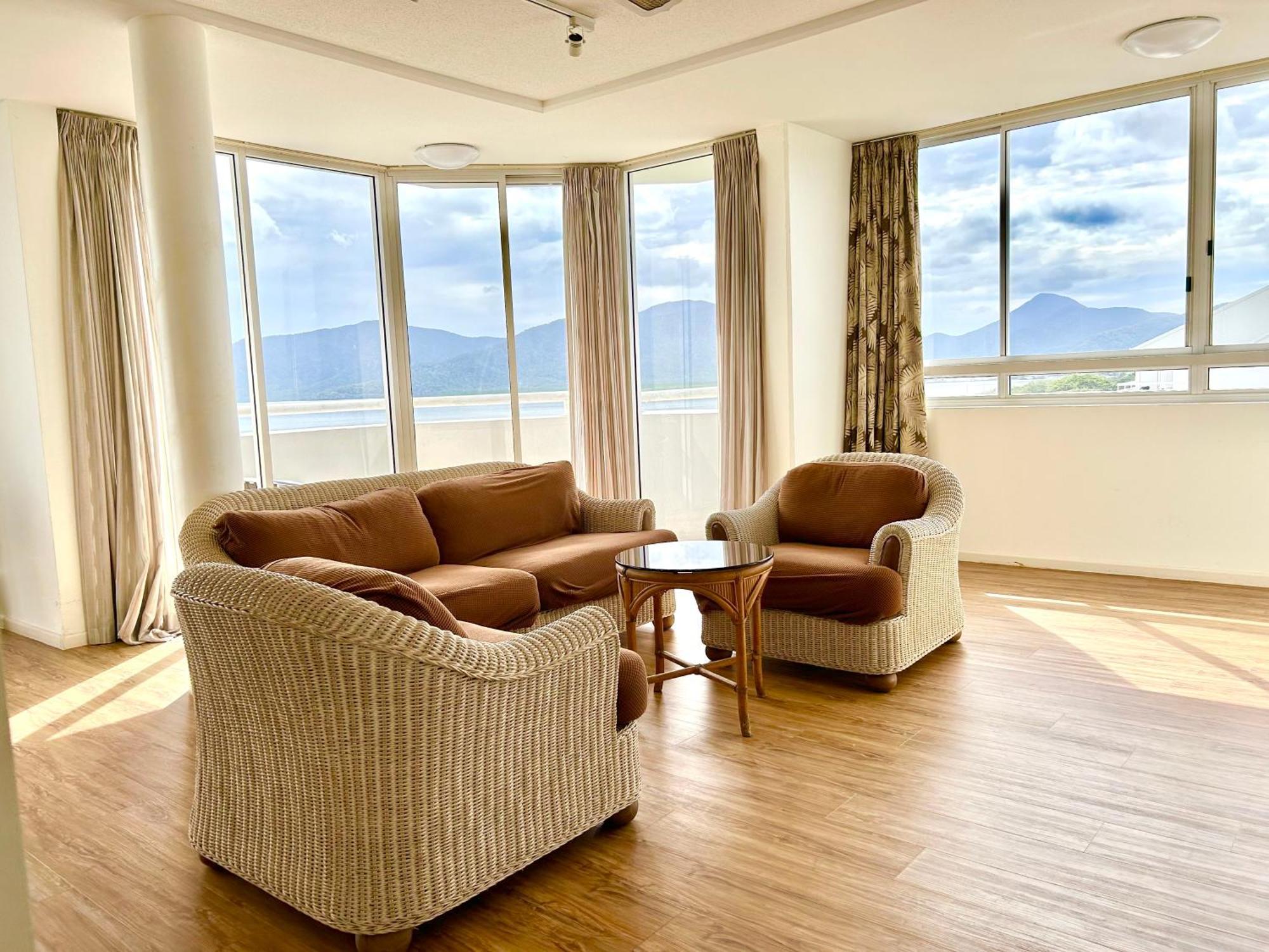 Acacia Court Hotel Cairns Esterno foto