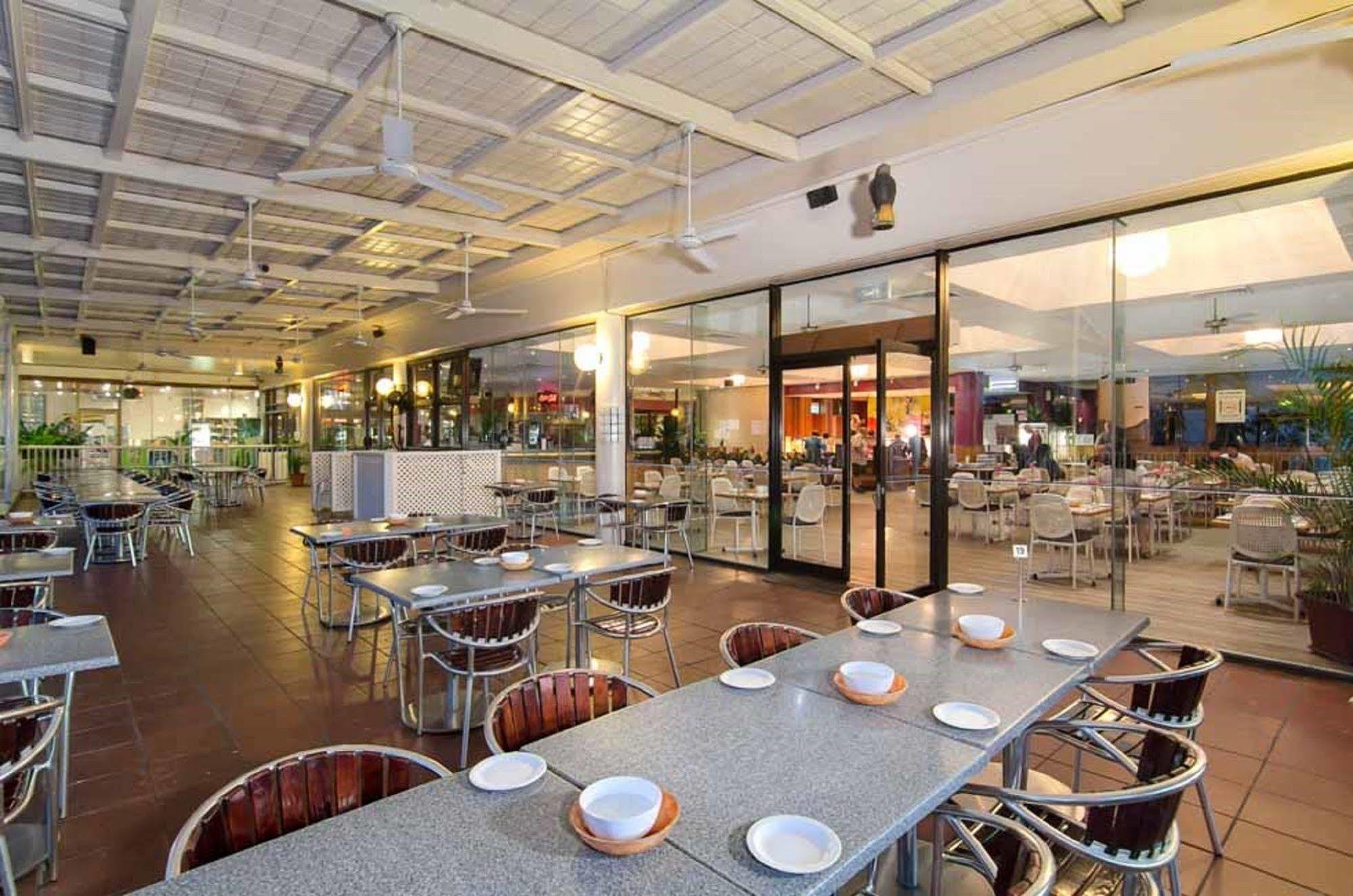 Acacia Court Hotel Cairns Esterno foto