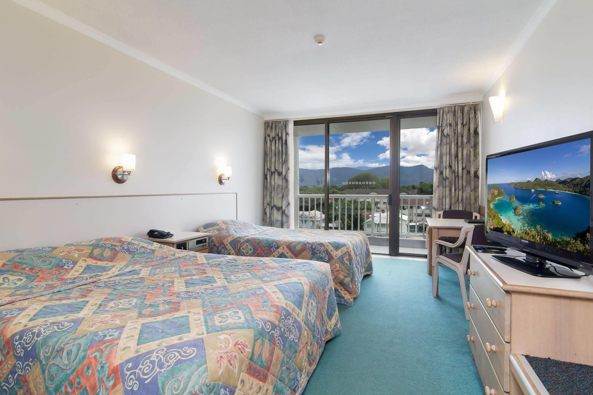 Acacia Court Hotel Cairns Esterno foto