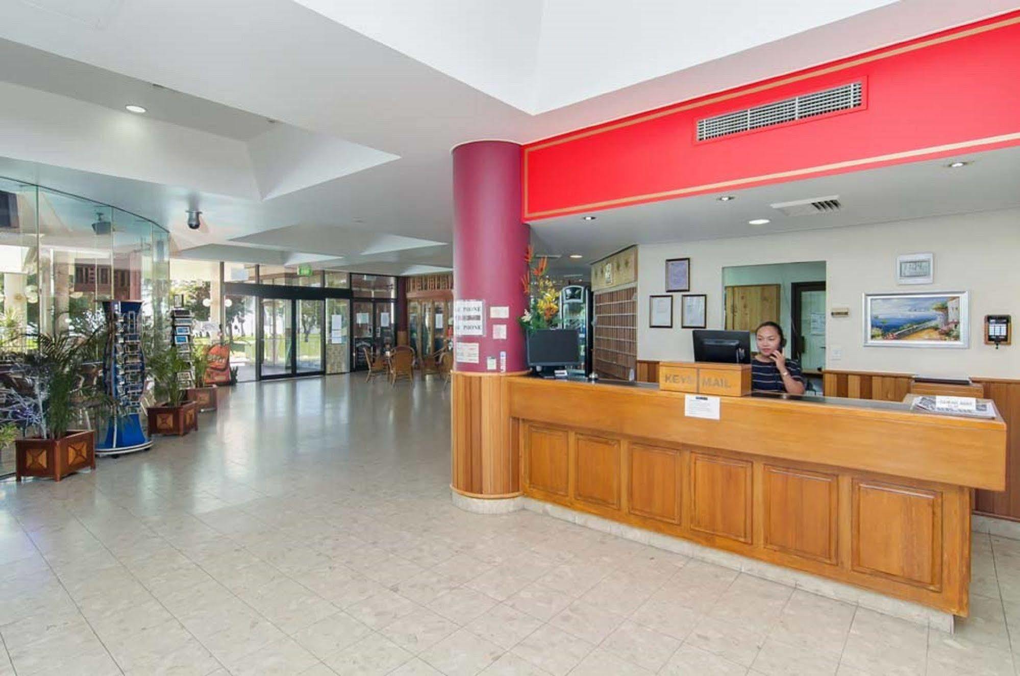 Acacia Court Hotel Cairns Esterno foto