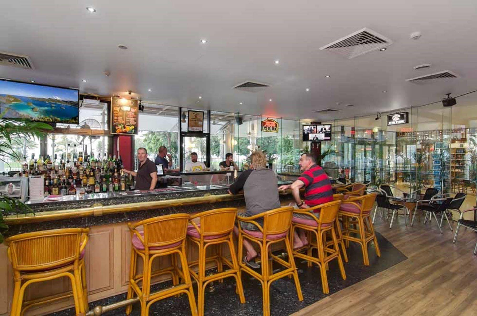 Acacia Court Hotel Cairns Esterno foto