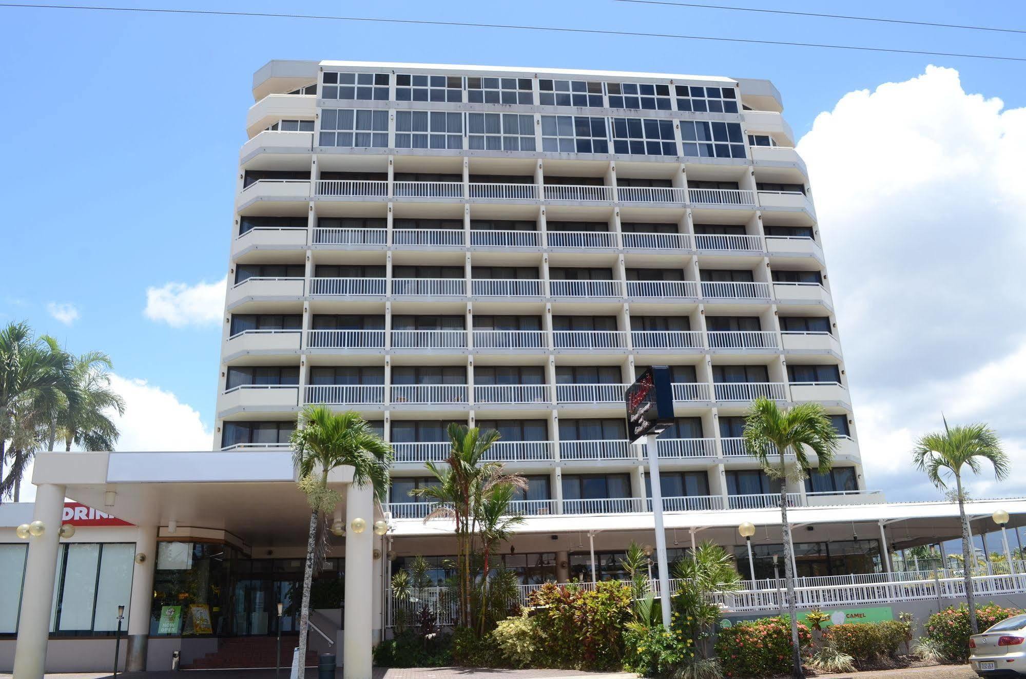 Acacia Court Hotel Cairns Esterno foto